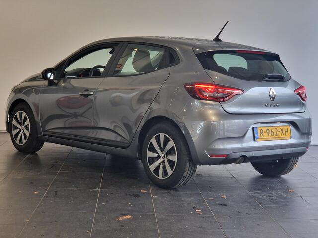 Renault CLIO 1.0 TCe 90 Equilibre AIRCO | CRUISE CONTROL | ELEKTRISCHE RAMEN VOOR