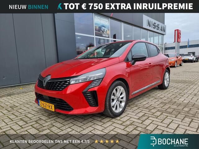 Renault CLIO 1.0 TCe 90 GPF evolution | Navigatie | Achteruitrijcamera | Cruise Control |