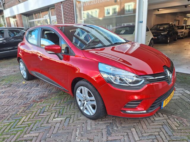 Renault CLIO 0.9 TCe Zen /69.000 Km/Navi/Cruise/Airco/Garantie