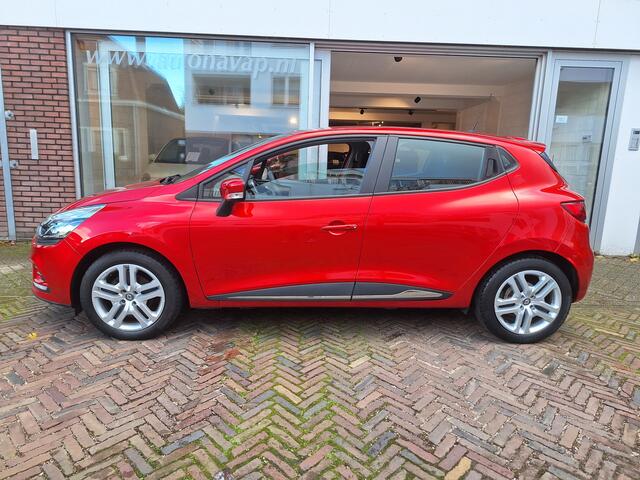 Renault CLIO 0.9 TCe Zen /69.000 Km/Navi/Cruise/Airco/Garantie