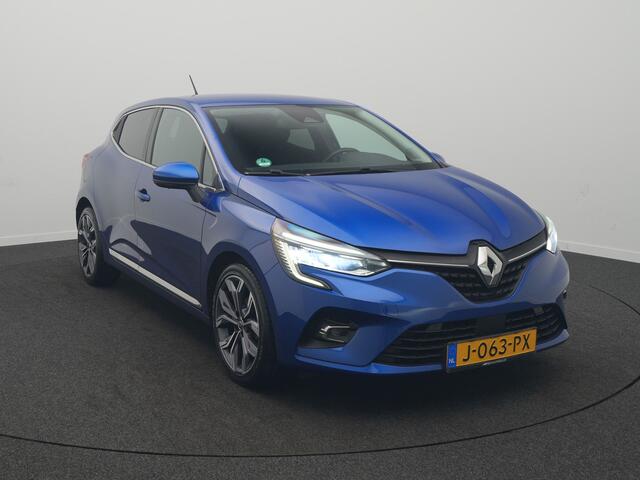 Renault CLIO TCe 100 Intens - RIJKLAARPRIJS - Achteruitrijcamera - Cruise Control - Dealeronderhouden
