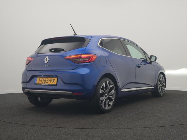 Renault CLIO TCe 100 Intens - RIJKLAARPRIJS - Achteruitrijcamera - Cruise Control - Dealeronderhouden