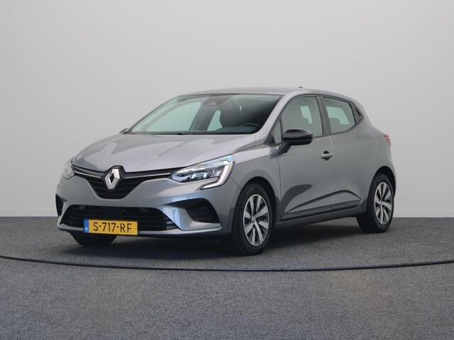 Renault CLIO TCe 90pk Equilibre | Navigatie | Apple Carplay & Android Auto | Airco | Lichtmetalen velgen |