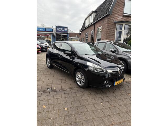 Renault CLIO 0.9 TCe Eco2 Limited Mooie complete auto met cruise controle en airco