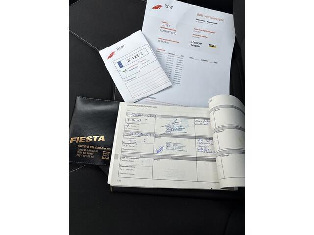 Renault CLIO 0.9 TCe Eco2 Limited Mooie complete auto met cruise controle en airco