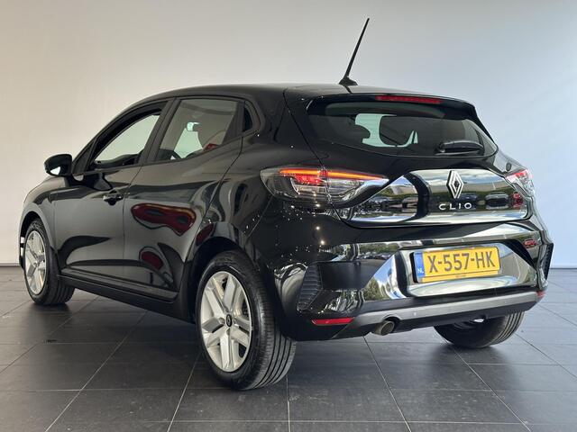 Renault CLIO 1.0 TCe 90 GPF evolution NAVIGATIE | ACHTERUITRIJCAMERA | PARKEERSENSOREN ACHTER