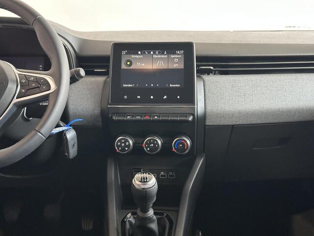 Renault CLIO 1.0 TCe 90 GPF evolution NAVIGATIE | ACHTERUITRIJCAMERA | PARKEERSENSOREN ACHTER