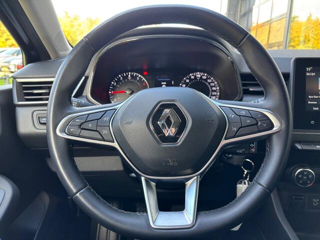 Renault CLIO 1.0 TCe 90 Equilibre Cruise Apple Carplay Airco