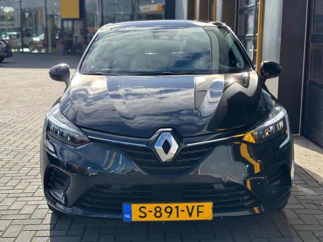 Renault CLIO 1.0 TCe 90 Equilibre Cruise Apple Carplay Airco