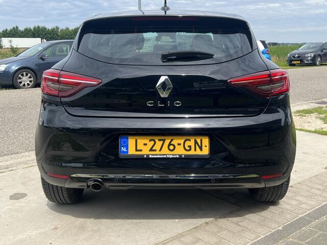 Renault CLIO 1.0 TCe Intens / Dealer onderhouden / Keyless / Lane assist / Stoel + Stuurverwarming / Applecarplay / Androidauto / DAB /