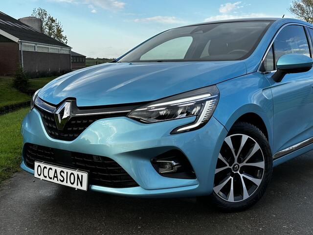 Renault CLIO 1.0 TCe Intens | APPLE CARPLAY | KEYLESS ENTRY & START | PARKEERCAMERA | LM. VELGEN |