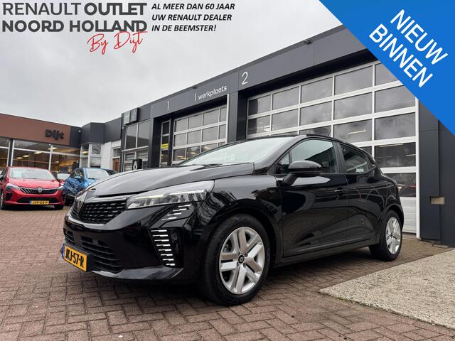 Renault CLIO 1.0 TCe 90pk Evolution 2025!!