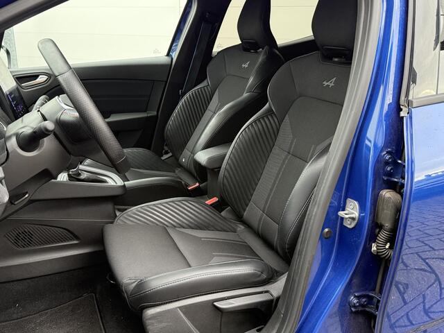 Renault CLIO 1.6 E-Tech Full Hybrid 145 esprit Alpine | Automaat | 360° Camera | Navigatie | Dealer Onderhouden