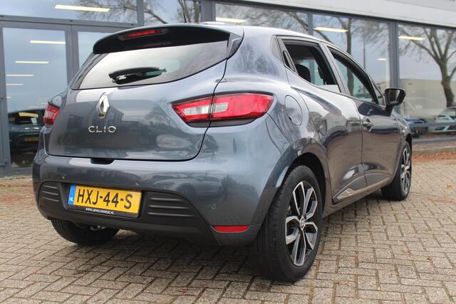 Renault CLIO 0.9 TCe Limited