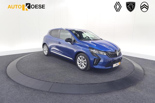 Renault CLIO TCe 90 GPF Evolution | Camera | Navigatie | Apple Carplay | Parkeersensoren | Stoelverwarming
