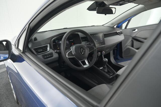 Renault CLIO TCe 90 GPF Evolution | Camera | Navigatie | Apple Carplay | Parkeersensoren | Stoelverwarming