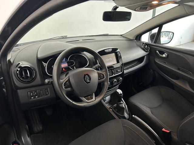 Renault CLIO 0.9 TCe Limited