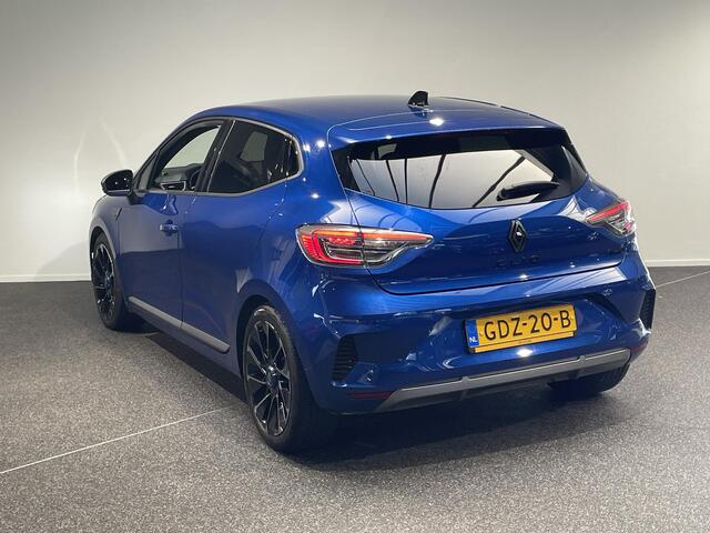 Renault CLIO 1.6 E-Tech Full Hybrid 145 esprit Alpine Climate controle | Navgatie | Adaptieve cruise controle | Camera