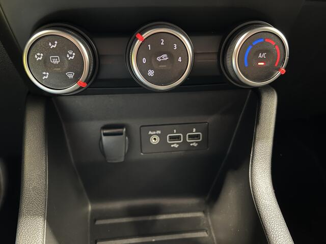 Renault CLIO 1.0 TCe 90 Equilibre | Android Auto/Apple Carplay | Cruise Control | Airco | LED Koplampen |