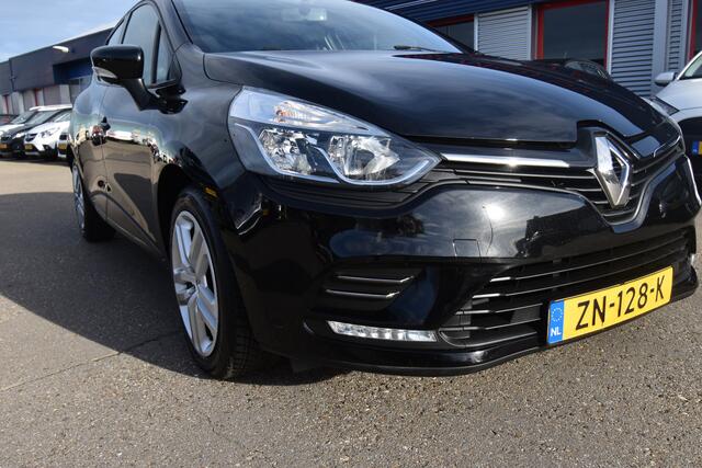 Renault CLIO 0.9 TCe Zen , AIRCO , NAVI , CR CONTR , BL TOOTH , LED DAGRIJ ,
