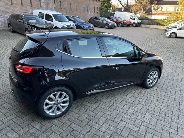Renault CLIO 1.2 TCe Intens/Automaat/ All season banden