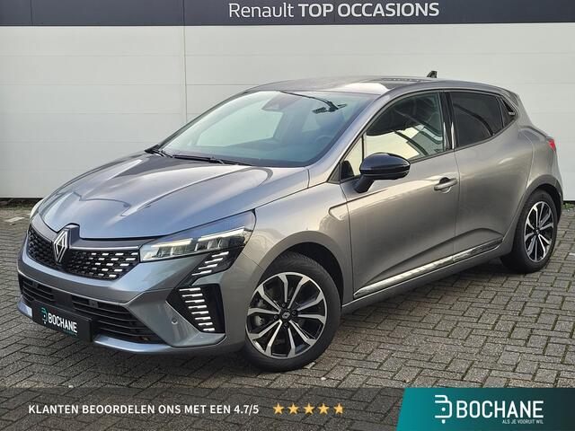 Renault CLIO 1.6 E-Tech Full Hybrid 145 techno | Automaat | 360' Camera | Navigatie