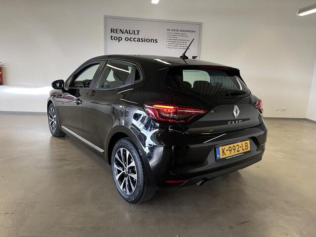 Renault CLIO 1.0 TCe Bi-Fuel Zen APPLE CARPLAY ANDROID AUTO / AIRCO / NAVIGATIE / CRUISE CONTROLE.
