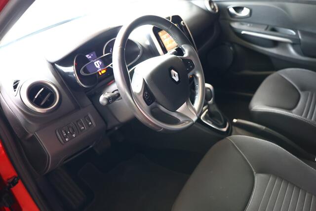 Renault CLIO Estate 1.2 TCe Limited AUT 1eEIGNR! NAV DAB PDC CRUISE ECC '16