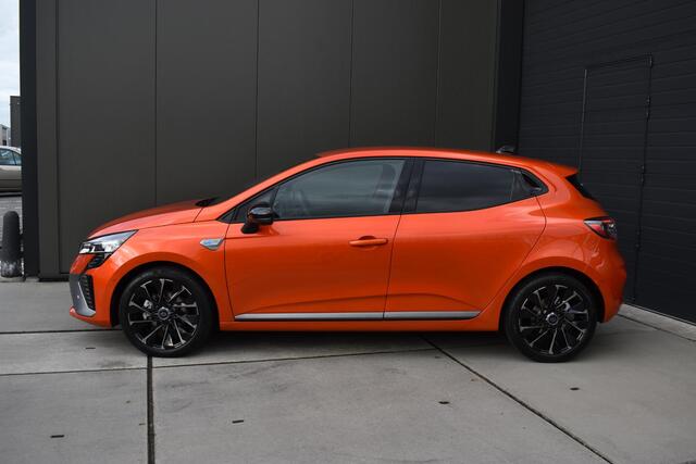 Renault CLIO E-Tech Full Hybrid 145 esprit Alpine | AUTOMAAT | 360 CAMERA | NAVI | CRUISE CONTROL | APPLECARPLAY/ANDROIDAUTO | CLIMATE CONTROL | PDC | LMV