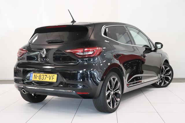 Renault CLIO 1.0 TCe Intens | Camera | AppleCarplay AndroidAuto Navigatie | Climatronic | Cruise control | Key-less |