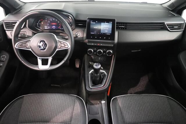 Renault CLIO 1.0 TCe Intens | Camera | AppleCarplay AndroidAuto Navigatie | Climatronic | Cruise control | Key-less |