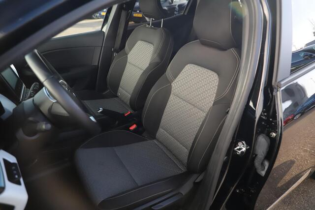 Renault CLIO 1.0 TCe 90 Evolution 16 inch LMV Navigatie Carplay Android Airco Cruise Control Rijstrooksensor Parkeersensor Getint Glas