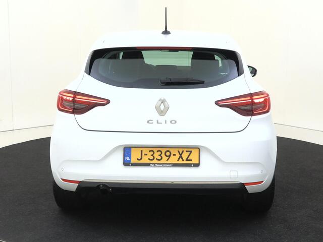 Renault CLIO 1.0 TCe 100 PK Intens Airco | Navigatie | Parkeersensoren Achter | Android Auto | Apple Carplay
