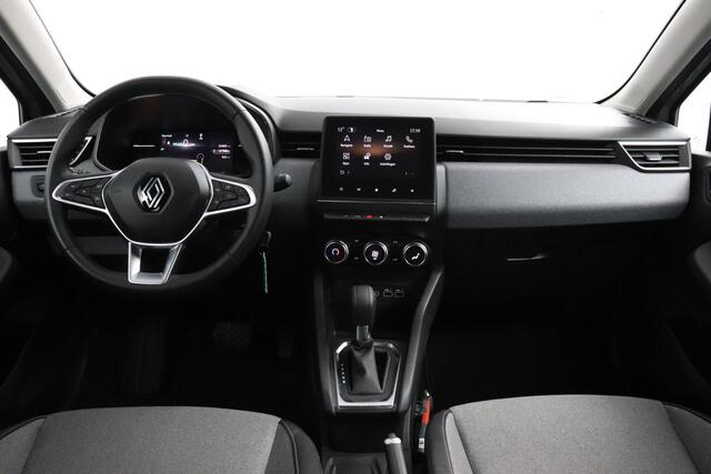 Renault CLIO 1.6 E-Tech Full Hybrid 145 evolution | Carplay/Android auto | Pack Navigation | Parkeersensor |