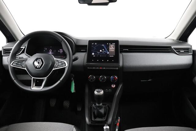 Renault CLIO 1.0 TCe 90 GPF evolution | Pack Look | Camera | Pack Navigation |