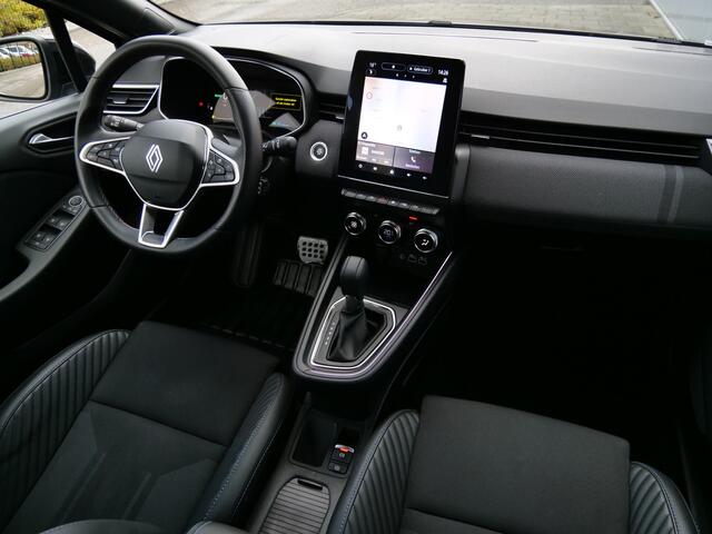 Renault CLIO 1.6 E-Tech Full Hybrid 145 Pk esprit Alpine Automaat Navi / DAB / Apple Carplay / Camera