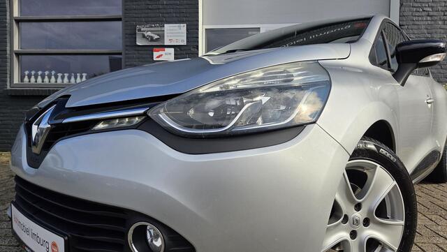 Renault CLIO 0.9 TCe Eco2 Expression | AIRCO | MULTIMEDIASYSTEEM | VOLLEDIGE ONDERHOUDSHISTORIE