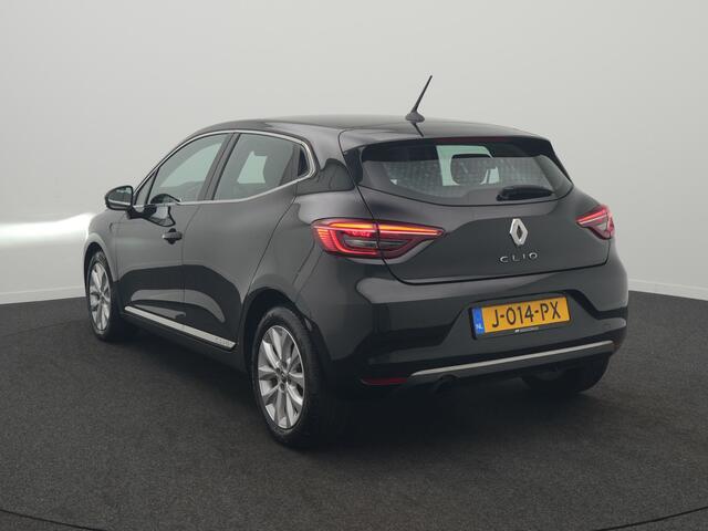 Renault CLIO TCe 100 Intens - RIJKLAARPRIJS - Apple Carplay - Android Auto - Cruise Control - Dealeronderhouden