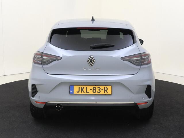 Renault CLIO 1.0 TCe 90 PK Techno Navigatie | Airco | Camera | Parkeersensoren Achter | Apple Carplay | Android Auto