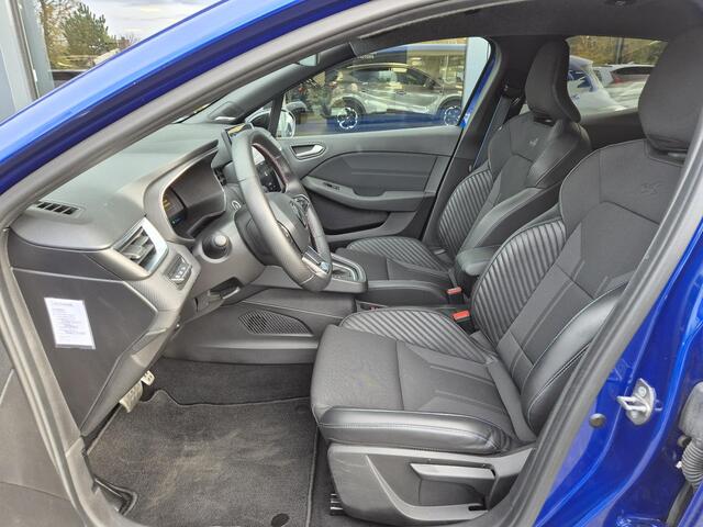 Renault CLIO 1.6 E-Tech Full Hybrid 145 esprit Alpine | BOSE Audio | Naviagatie | Apple Carplay / Android Auto |