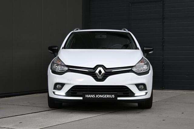 Renault CLIO Estate TCe 90 Limited | NAVI | CRUISE CONTROL | AIRCO | PDC | LMV