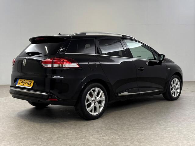 Renault CLIO 0.9 TCe Limited | Airco | Cruise | Carplay | Navigatie | Keyless | Parkeersens. | NAP