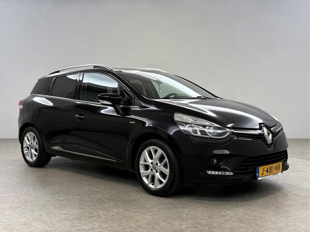 Renault CLIO 0.9 TCe Limited | Airco | Cruise | Carplay | Navigatie | Keyless | Parkeersens. | NAP