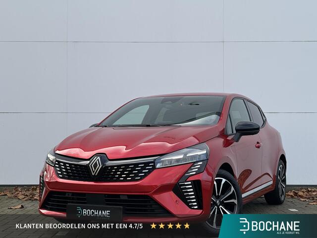 Renault CLIO 1.0 TCe 90 GPF techno | Groot Navigatie |