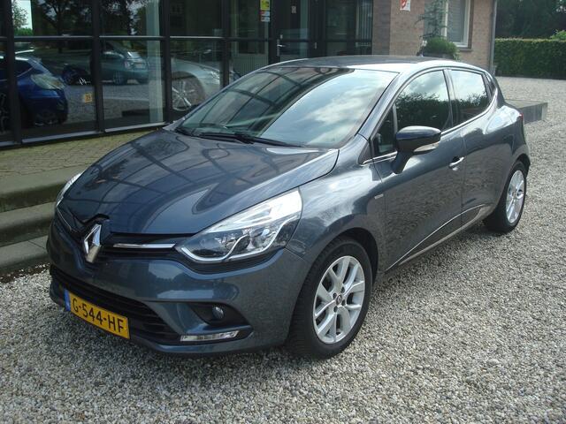 Renault CLIO 0.9 TCe Limited AIRCO