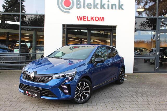 Renault CLIO 1.6 E-Tech Full Hybrid 145 techno Automaat
