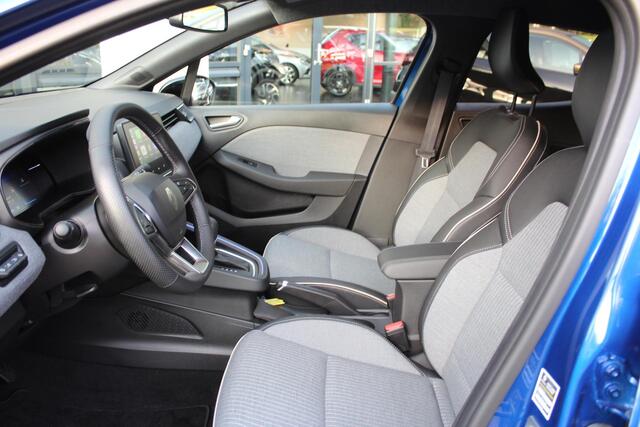 Renault CLIO 1.6 E-Tech Full Hybrid 145 techno Automaat