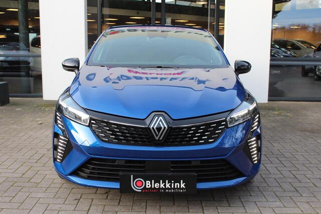 Renault CLIO 1.6 E-Tech Full Hybrid 145 techno Automaat