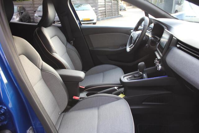 Renault CLIO 1.6 E-Tech Full Hybrid 145 techno Automaat