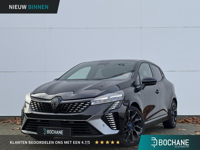 Renault CLIO 1.6 E-Tech Full Hybrid 145 esprit Alpine >